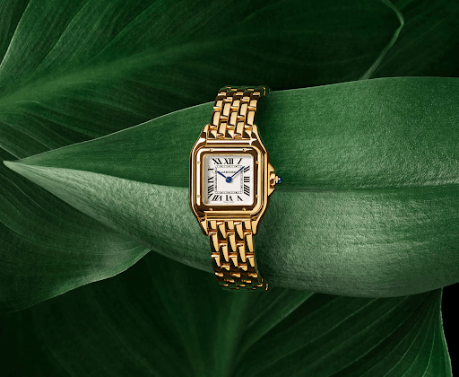Cartier Panthère – Biểu tượng thời trang, nữ tính